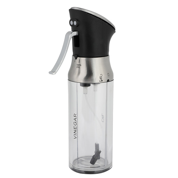 Oil and Vinegar Spray Bottle Pot Dispenser Controllable Kitchen Supplies