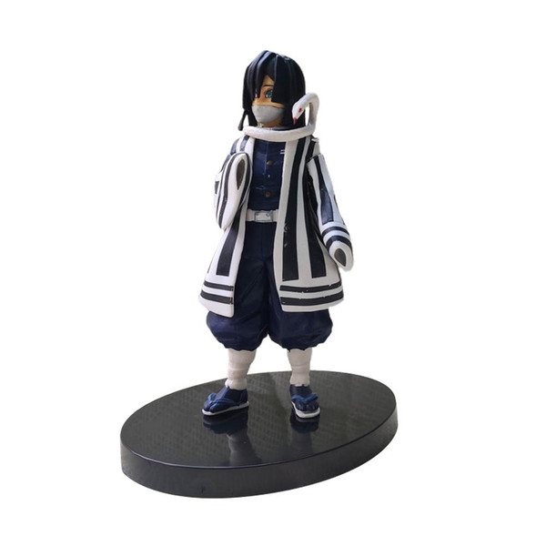 Anime Model Doll Car Interior Desktop Decoration Doll Model Action Ornament Birthday Christmas Gift for Children
