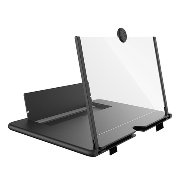 10” Screen Magnifier for Cell Phone - Enlarges The Screen 2-3 Times - Compatible with All Smartphones