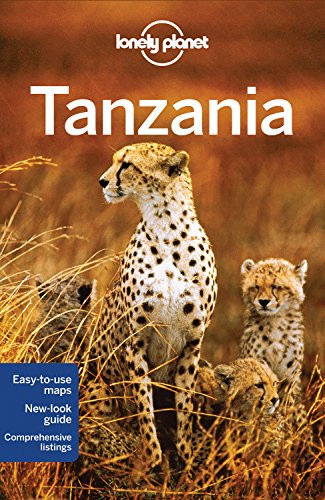 Lonely Planet Tanzania (Travel Guide)