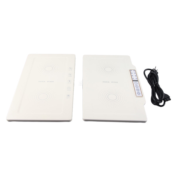 Multifunctional Food Insulation Board Household Folding Electric Heating Food Warmer Plate