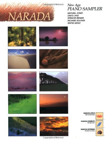 Narada  New Age Piano Sampler