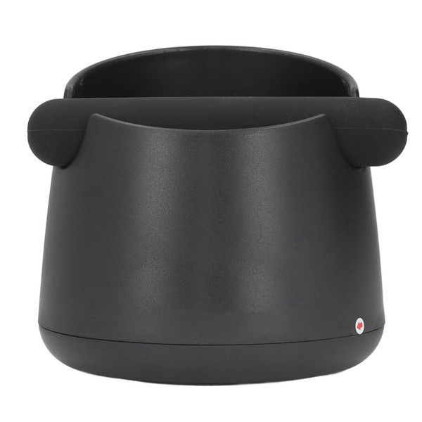 Espresso Knock Box Durable Silicone Nonslip Low Noise Large Capacity Perfect Size Easy to Clean Coffee Knock Box