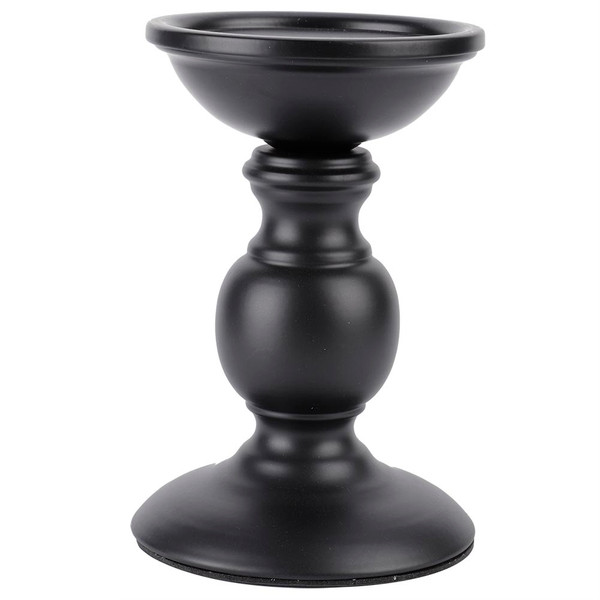 European Retro Candlestick Wrought Iron Candle Holder Stand Wedding Party Home Decor