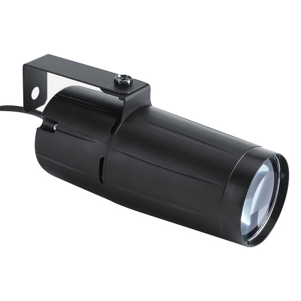3W LED Beam Spotlight Stage Disco Pub Party Light Effect Pinspot Lights  ~240V