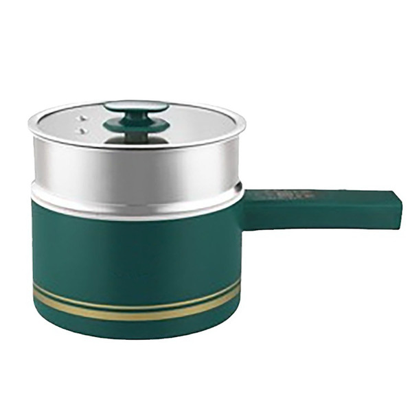 Mini Electric Hot Pot Cooking Pot Automatic Insulation Multifunctional Cooker for Hot Pot Stir Frying