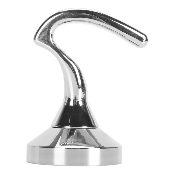 Coffee Tamper 304 Stainless Steel S Shaped Solid Powder Press Hammer Coffee Tamping Tool Coffee Machine Accessories 51MM
