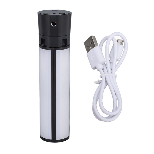 Folding Fill Light USB Micro 2600mAh 5 Level Brightness 3 Color Temperature Video Light Fill Light for Live Streaming