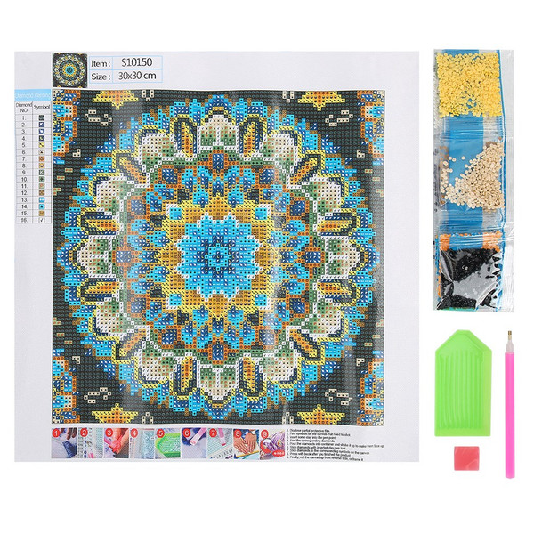 Diamonds Painting Kits Full Drill Children Handmade DIY Diamonds Pictures for Home Decor Gift(S10150 )