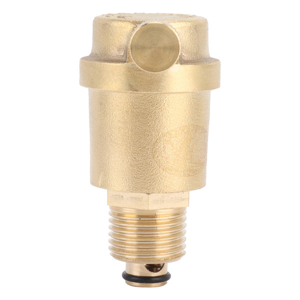 G1/2 Male Thread Air Release Valve Automatic Air Vent Valve for Home Heating HVAC System