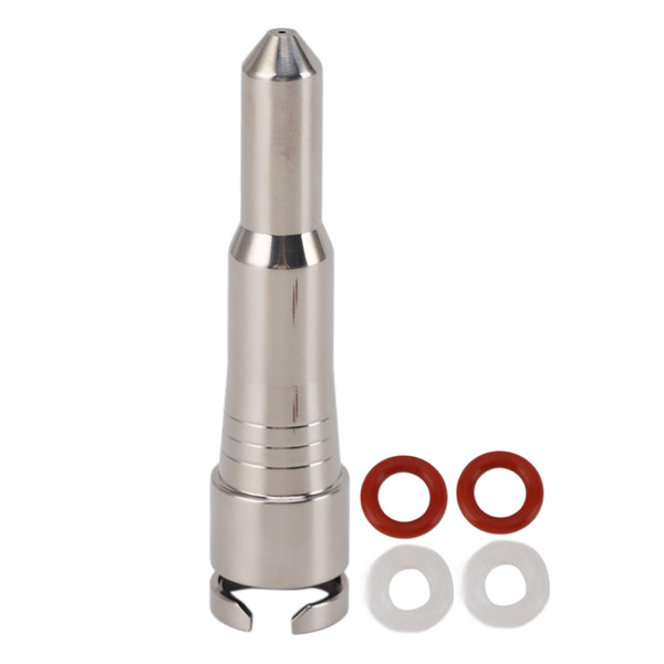 Steam Nozzle Tip Spout for ECP3420 EC680 Coffee Maker 304 Stainless Steel Steam Wand Tip Replacement