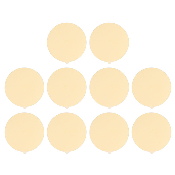 Stick Fly Board Replacement Universal Flies Trap Glue Boards for Flea Light Mosquitoes 10pcs