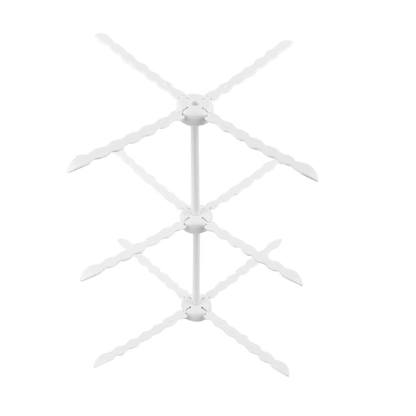 Fondant Gum Paste Flower Drying Rack Air Dry Stand Cake Decorating Tool