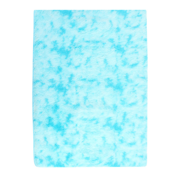 Shaggy Rug Ultra Soft Floor Carpet Home Living Room Bedroom Decoration 120x180cmSky Blue