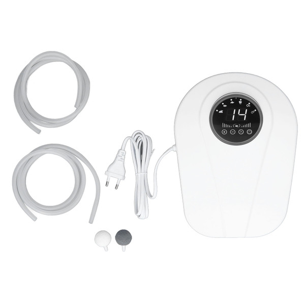 Fruit and Vegetable Cleaner Negative Ion Oxygen Purifier for Hotel Living Room Kitchen Office EU Plug 220V