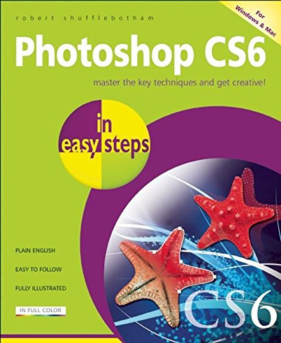 Photoshop CS6 in easy steps