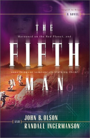 The Fifth Man (Oxygen Series, Book 2)