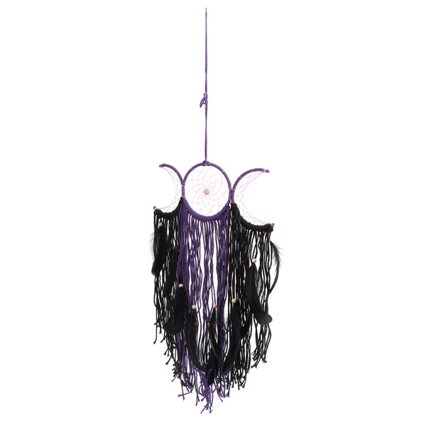 Dream Catcher Traditional Handmade Dream Catcher Feather Pendant Wall Hanging Dreamcatcher Tassels Decoration