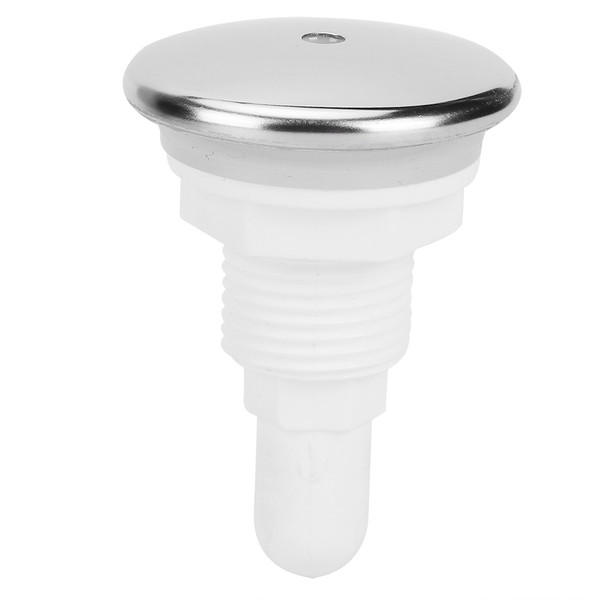 Single Hole Air Nozzle Accessory Bathtub Hydrotherapy Spring Pool Swimming Pool Air Nozzle(60‑15 ) 60‑15