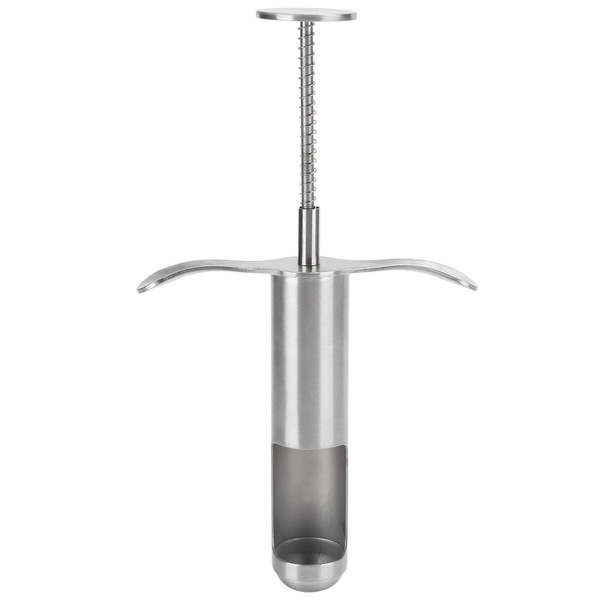 Stainless Steel Fruit Core Remover Tool for Red Dates Hawthorn Grape Kitchen Gadgets