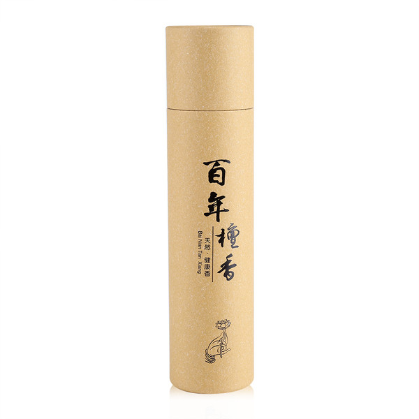180Pcs pack Oriental Buddha Buddhist Aroma Nature Incense Sticks   Case Home Od Sandalwood#2