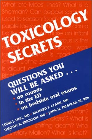 Toxicology Secrets, 1e