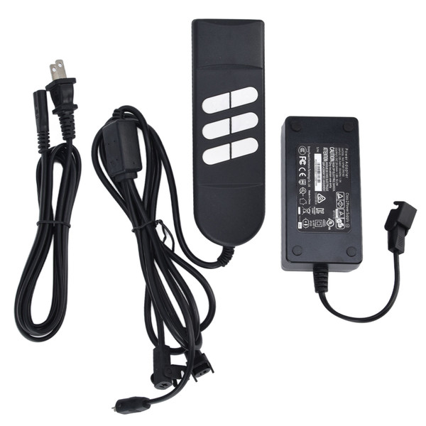 Electric Chair Remote Control 6 Button 1 To 2 Electric Lift Sofa Recliner Controller