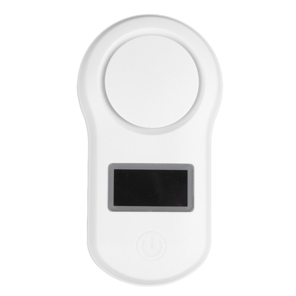 Electronic Mouse Repeller White With LCD Display Ultrasonic Bug Repeller for Mouse Cockroaches Rats Bug