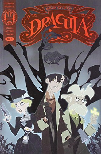 All-Action Classics No. 1: Dracula