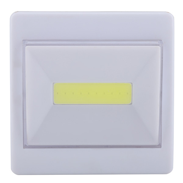 Multifunctional LED Night Lamp Wall Stairway Corridor Wardrobe Cabinet Mini Light