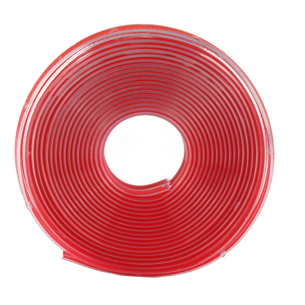 Table Corner Protector 10mm Width Baby Proofing Transparent PVC Self Adhesive Table Edging Banding Guard Strip
