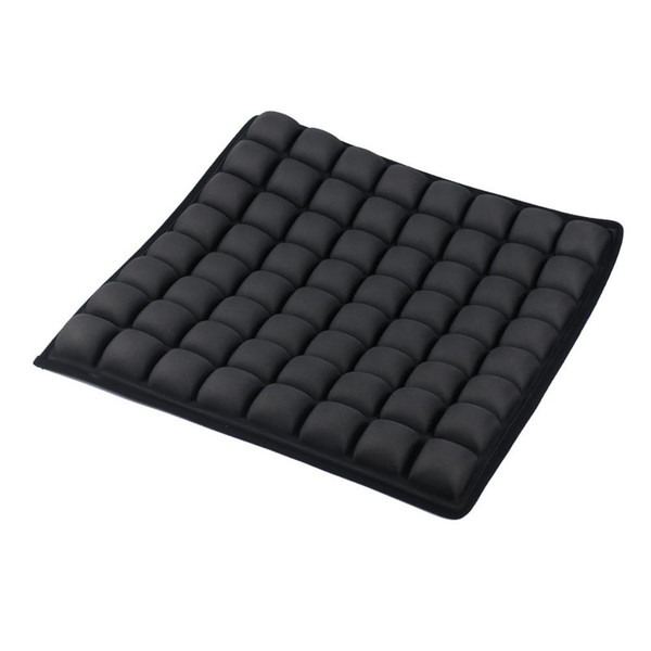 Air Seat Cushion Back Cushion for Relieving Back Sciatica Tailbone Pain Seat Pad 3D Air Cushion for Office Chair Car Seat Wheelchair
