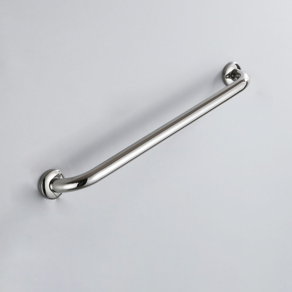 Safety Grab Bar Stainless Steel High Strength Rust Resistant Bathroom Toilet Safety Handrail for The Elderly Disabled 50cm