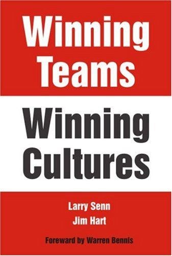 Winning Teams--Winning Cultures