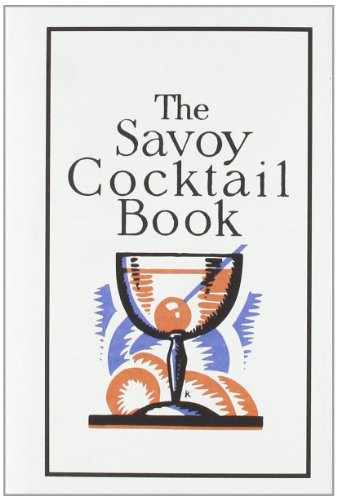 Savoy Cocktail Book