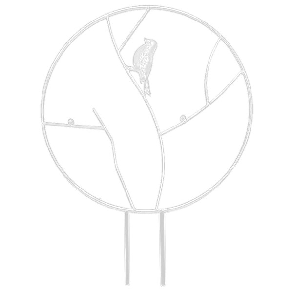 Vine Climbing Rack Iron Vegetables Plant Trellis Plant Support Frame Plant Flower Decorative Gardening Tools
