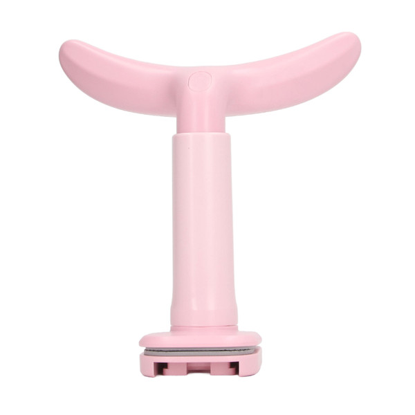 Sitting Posture Corrector Height Adjustable Students Vision Protection Writing Desk Posture Corrector Pink