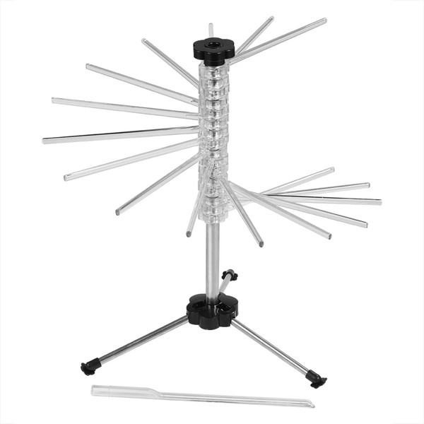 Folding Pasta Drying Rack Spaghetti Dryer Stand Holder Noodle Hanging Accessory Kitchen Gadget