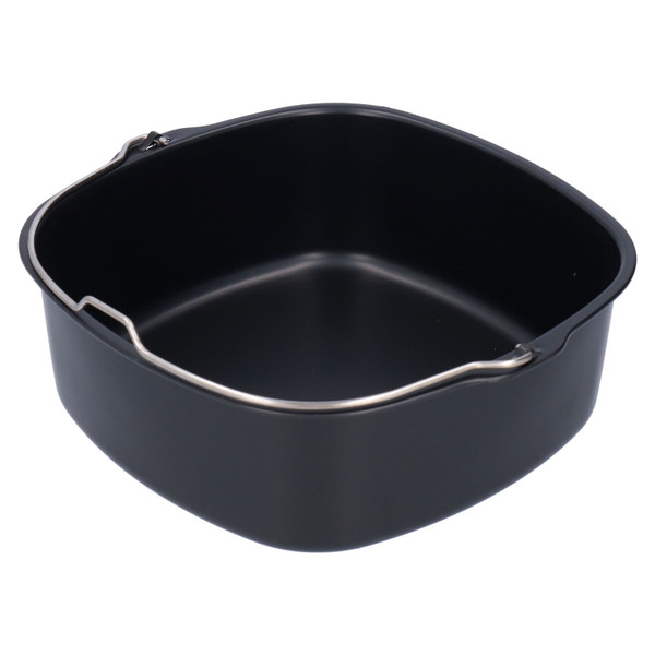 Cake Mold Iron Fryer Cake Pan Cake Barrel Fryer Accessories for HD9925 HD9860 HD9905 0122cm / 8.7in
