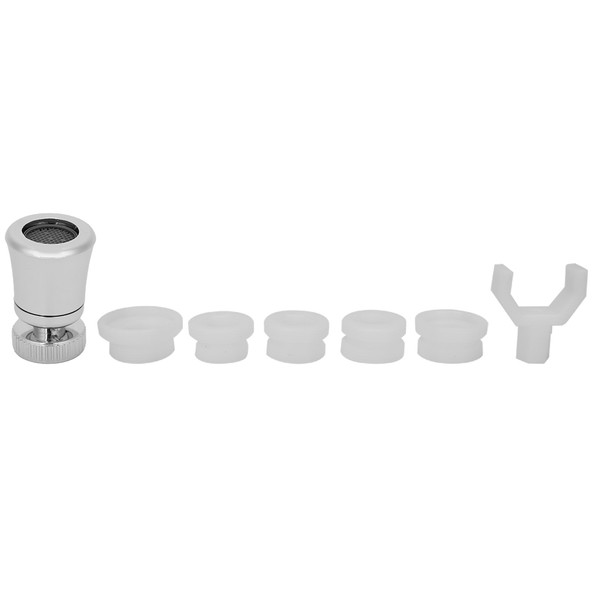 M22x1 Basin Sink Faucet Aerator Bathroom Kitchen Water Faucet Universal Bubbler AccessoriesSingle Function Horn Shape