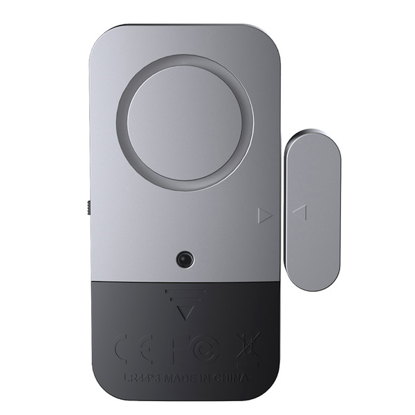 Door Window Alarm Sensor Wireless Door Sensor Anti-Theft Alarm Compatible With Alarm Host for Smart Home Automation Security Alarm System
