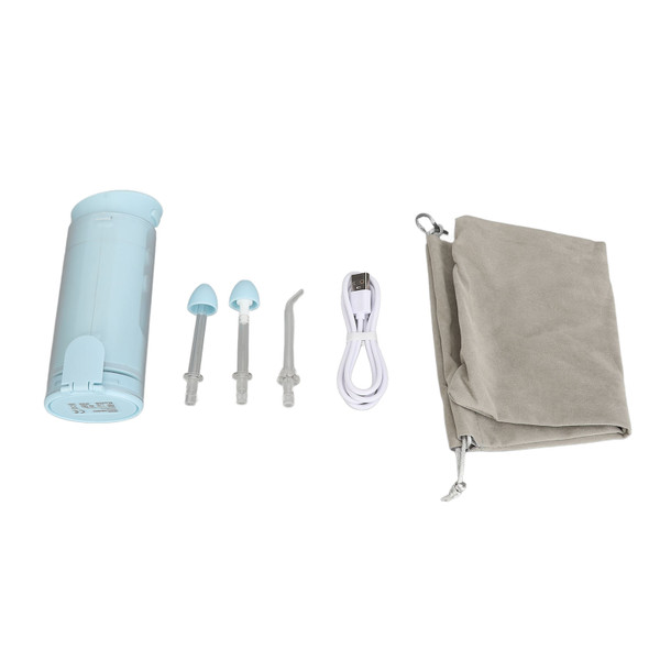 Electric Nasal Irrigator 3 Modes Deep Cleansing Portable Nasal Cleaner with 200ml Water Capacity for Adults Children