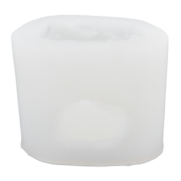 3D Angel Resin Mold Easy to Demold Reusable Food Grade Silicone Baby Angel Candle Mold for DIY Home Decoration CakeDignified