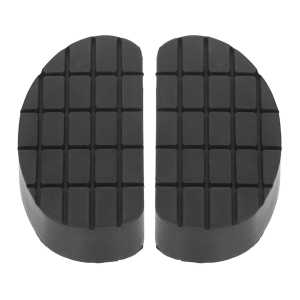 2Pcs Cow Hoof Pads Soft Rubber Wearproof Protection Cow Trimming Cushion for Pasture