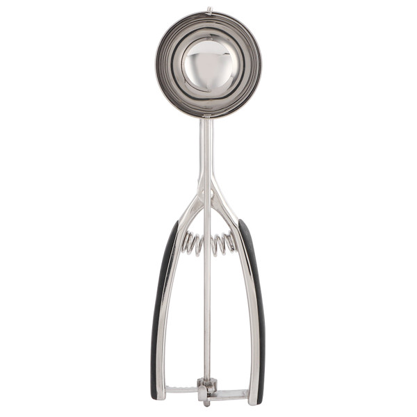 Ice Cream Spoon Stainless Steel Ice Cream Fruit Scoop Melon Baller Digging Ball for Kitchen59mm
