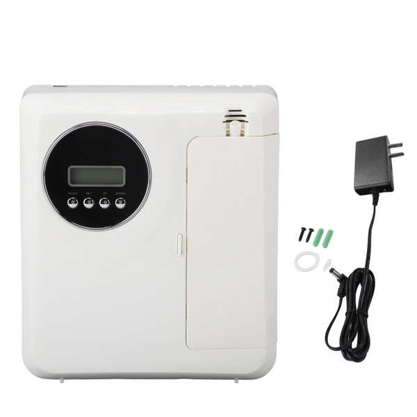 Aromatherapy Diffuser Professional Button Switch Silent Wall Mounted Essential Oil Diffuser for Hotel Home