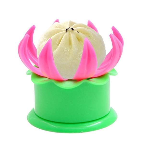 Manual Dumpling Mold Steamed Stuffed Bun Mold DIY Pastry Pie Mold for Kitchen Cooking Tool