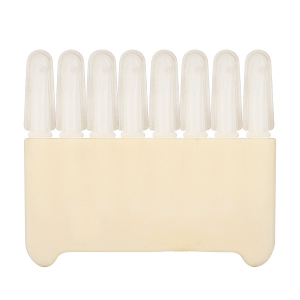 8 Head Plastic Bee Honey Scraping Tool Wax Extractor Beekeeping Equipments