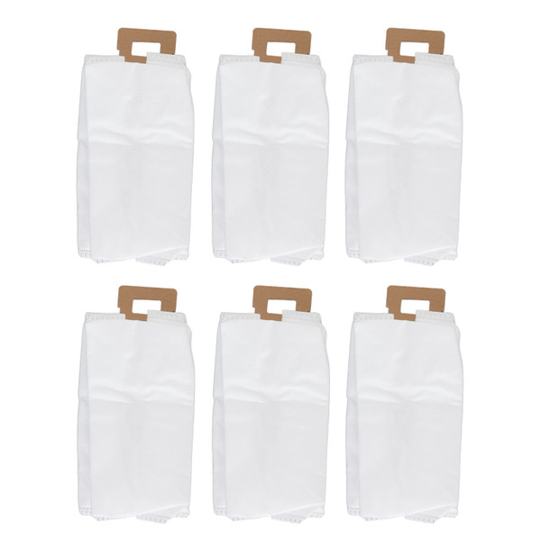 6Pcs Dust Bag Replacement Vacuum Cleaner Parts for Xiaomi Roborock T7S PLUS S7 S7MaxV Plus  Version
