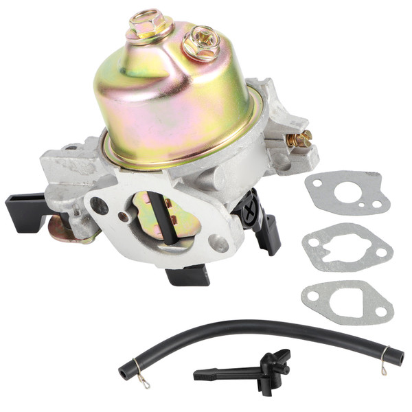 Aluminum Alloy Carburetor Set for GX120 GX140 GX160 5.5Hp Mini Engine Electric Generator